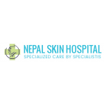 Nepal Skin Hospital Logo